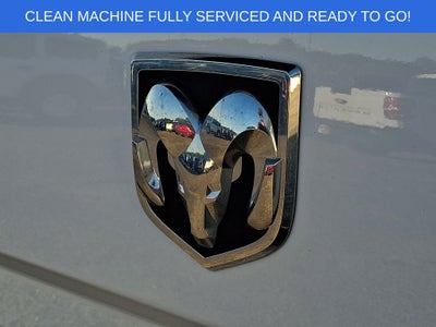 2021 RAM 1500 Classic Tradesman