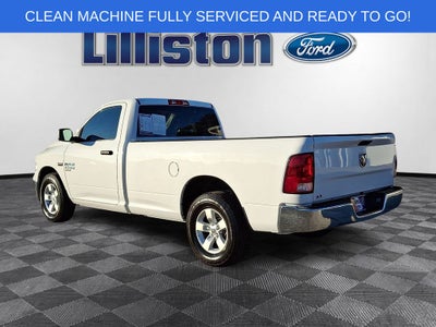 2021 RAM 1500 Classic Tradesman