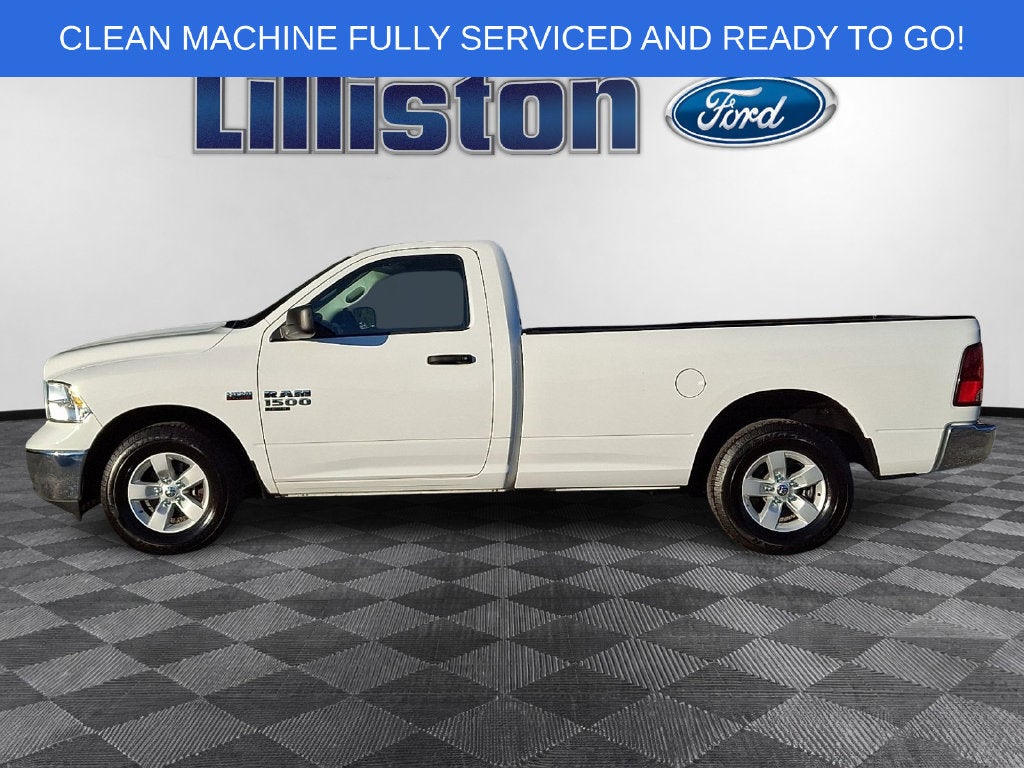 2021 RAM 1500 Classic Tradesman