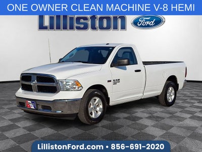 2021 RAM 1500 Classic Tradesman