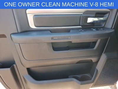 2021 RAM 1500 Classic Tradesman