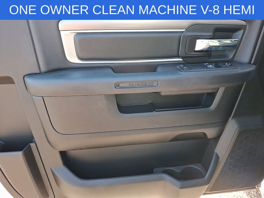 2021 RAM 1500 Classic Tradesman