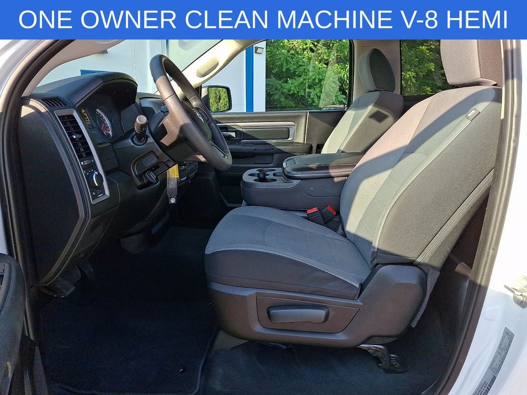 2021 RAM 1500 Classic Tradesman
