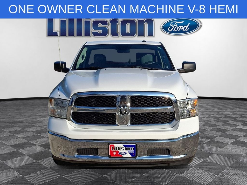 2021 RAM 1500 Classic Tradesman