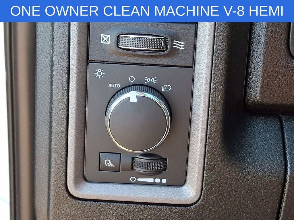 2021 RAM 1500 Classic Tradesman