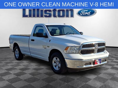 2021 RAM 1500 Classic Tradesman
