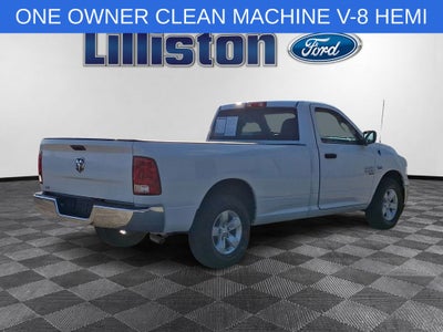 2021 RAM 1500 Classic Tradesman