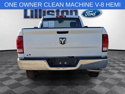 2021 RAM 1500 Classic Tradesman