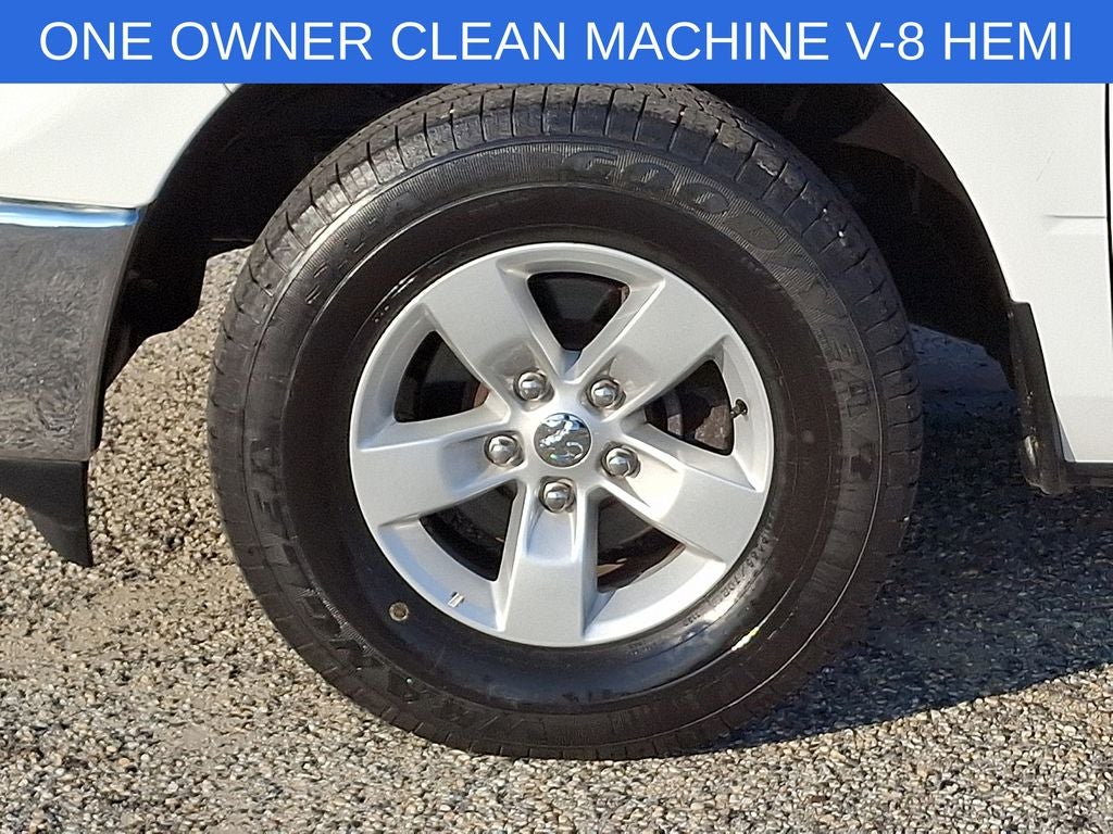 2021 RAM 1500 Classic Tradesman
