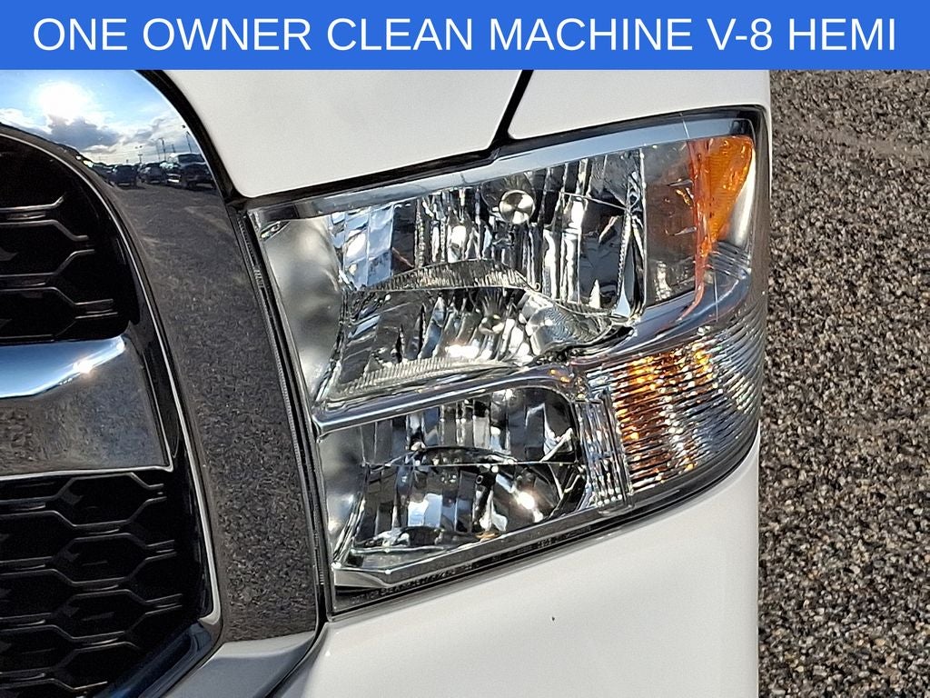 2021 RAM 1500 Classic Tradesman