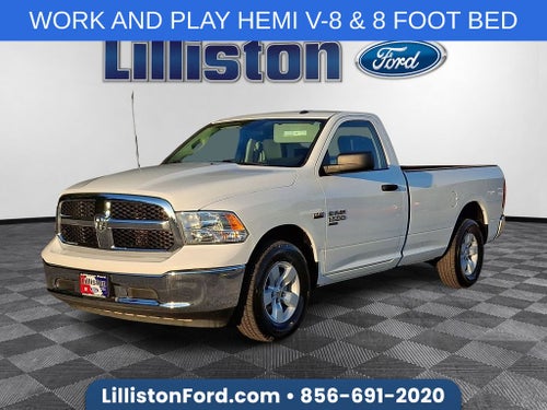 2022 RAM 1500 Classic Tradesman