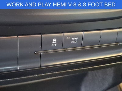 2022 RAM 1500 Classic Tradesman