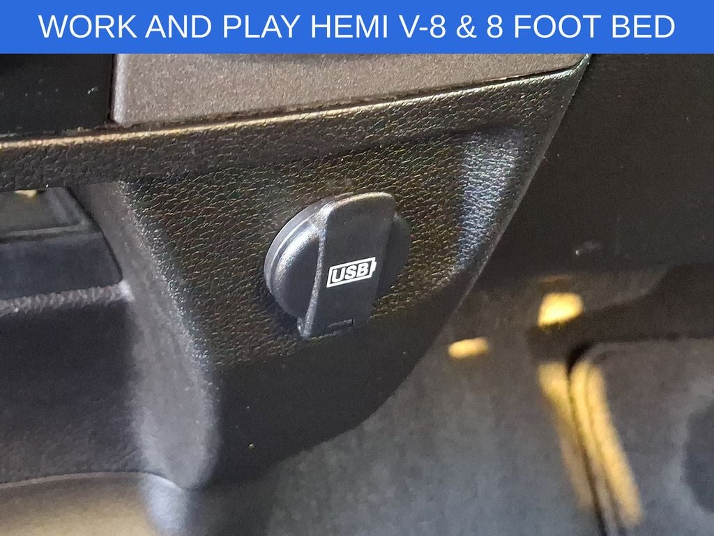 2022 RAM 1500 Classic Tradesman