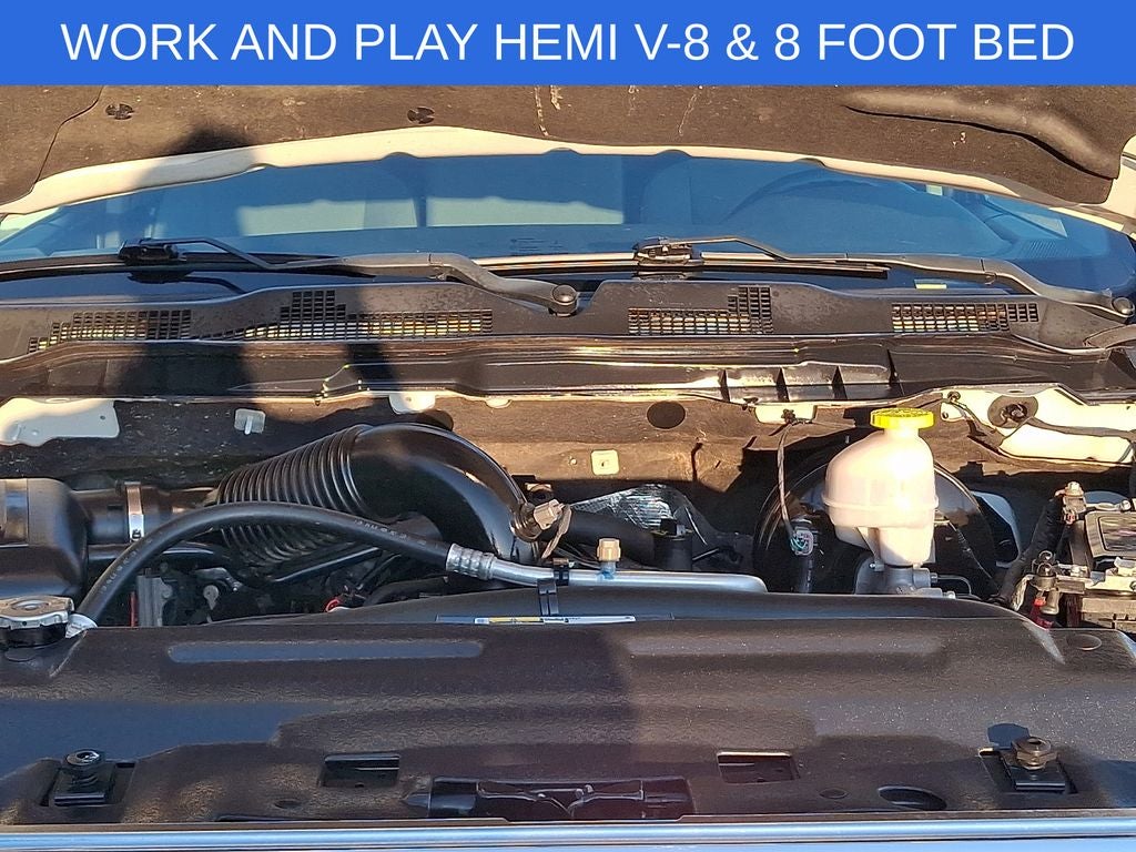 2022 RAM 1500 Classic Tradesman