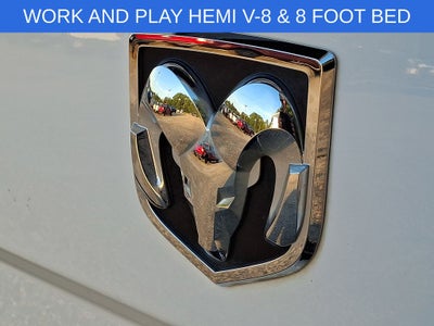 2022 RAM 1500 Classic Tradesman