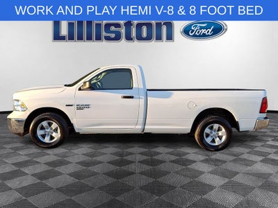 2022 RAM 1500 Classic Tradesman
