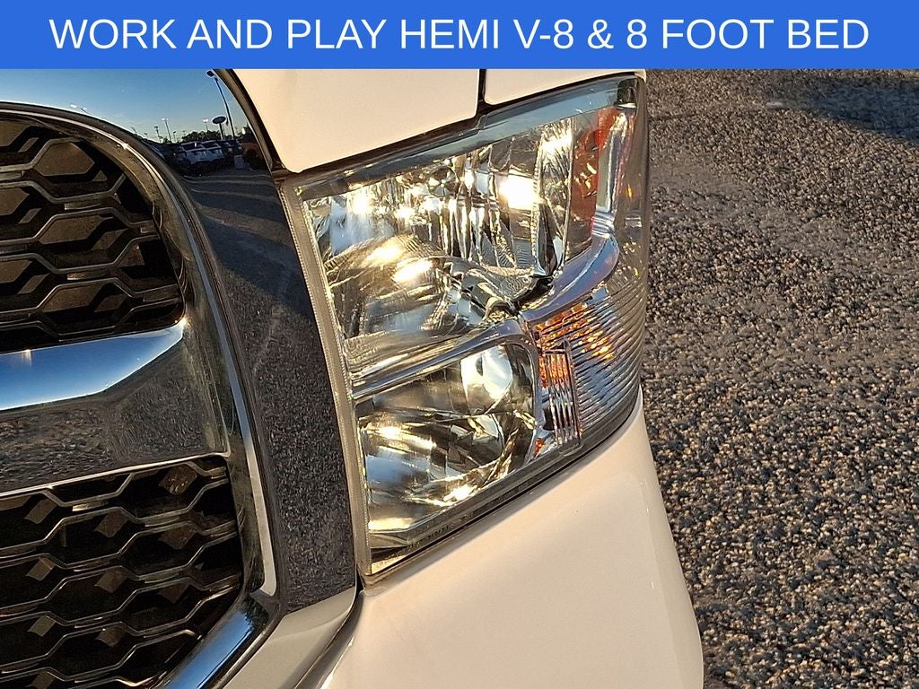 2022 RAM 1500 Classic Tradesman