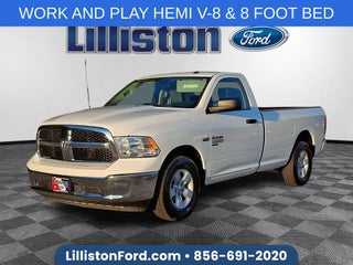 2022 RAM 1500 Classic Tradesman