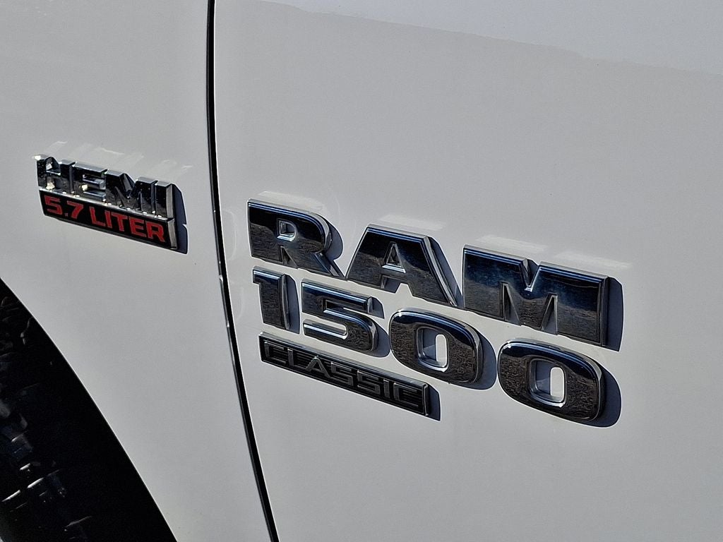 2021 RAM 1500 Classic Tradesman