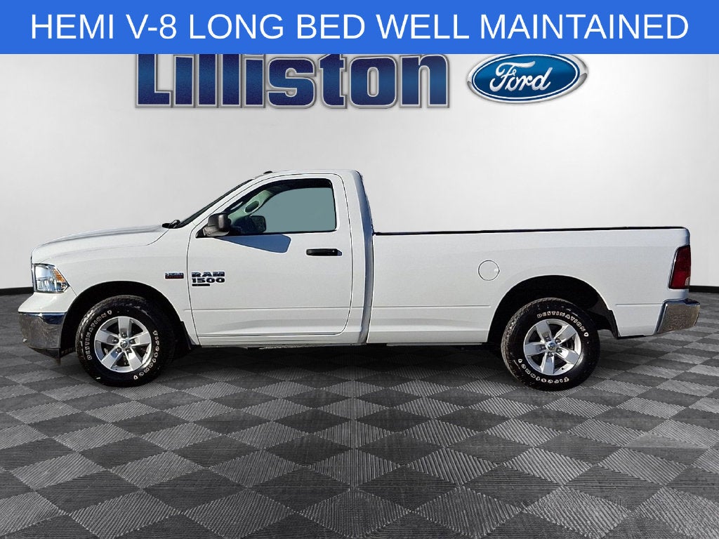 2021 RAM 1500 Classic Tradesman