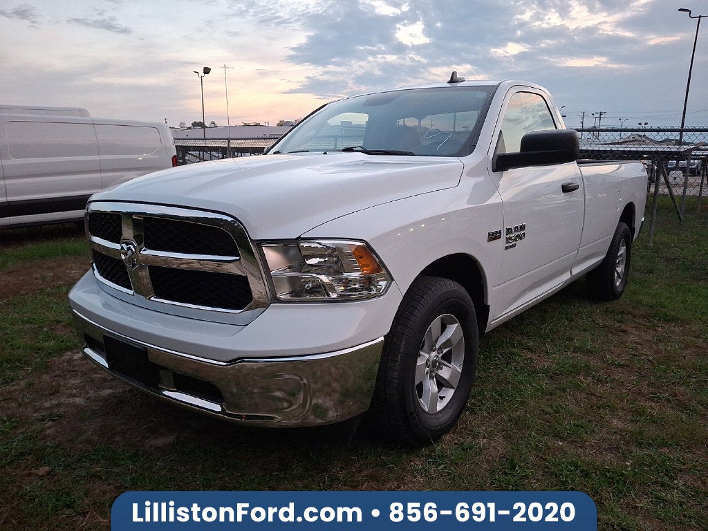 2023 RAM 1500 Classic