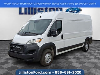 2025 RAM ProMaster 2500 High Roof