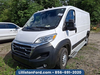 2025 RAM ProMaster 2500 Base