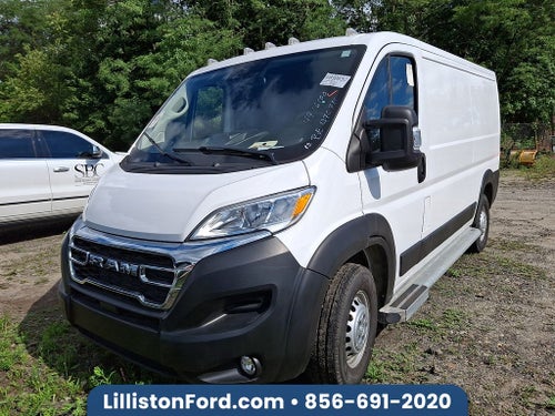 2025 RAM ProMaster 2500 Base