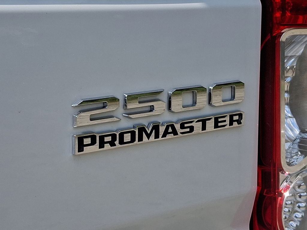 2025 RAM ProMaster 2500 Base