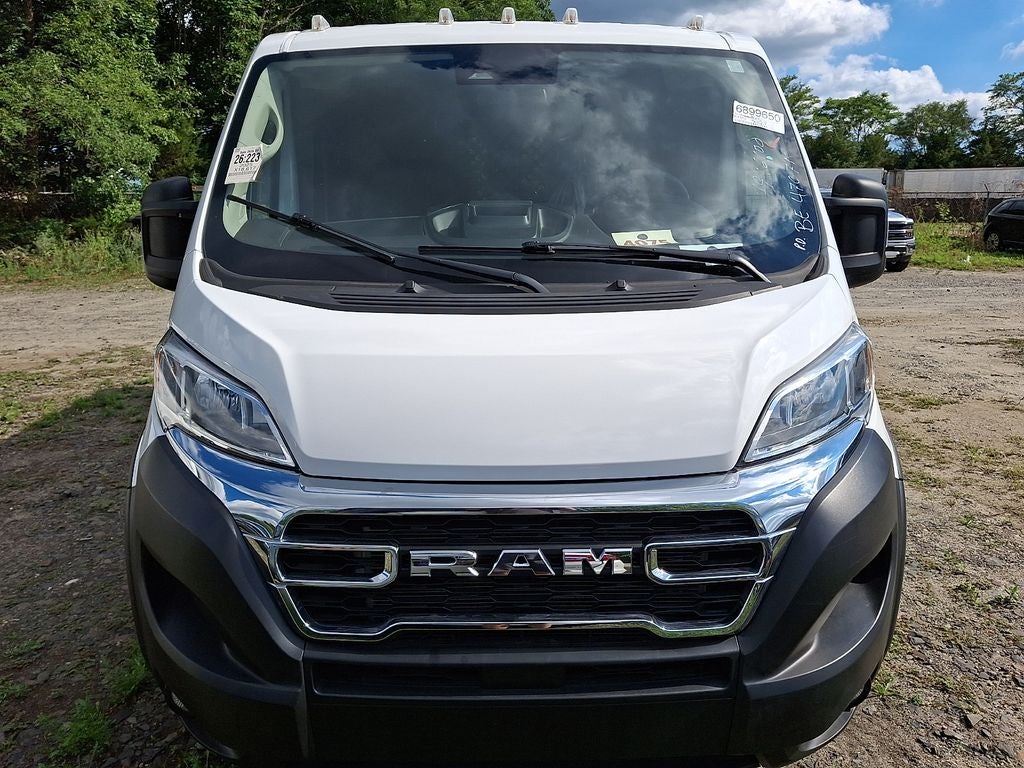 2025 RAM ProMaster 2500 Base