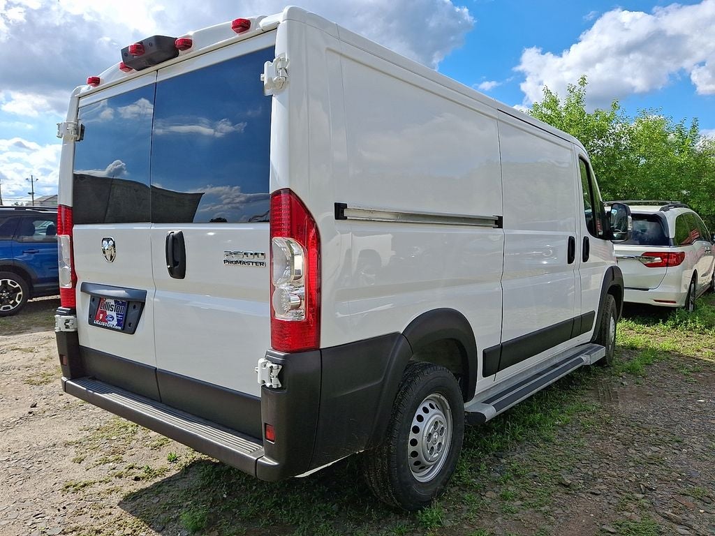 2025 RAM ProMaster 2500 Base