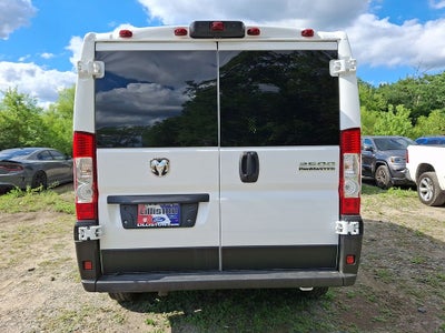 2025 RAM ProMaster 2500 Base