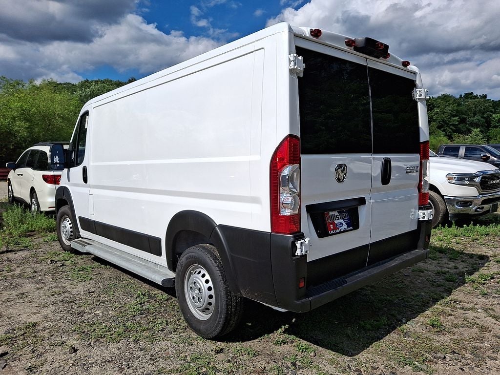 2025 RAM ProMaster 2500 Base