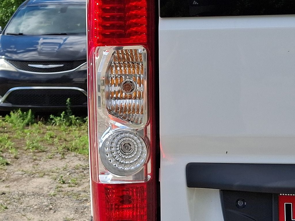 2025 RAM ProMaster 2500 Base