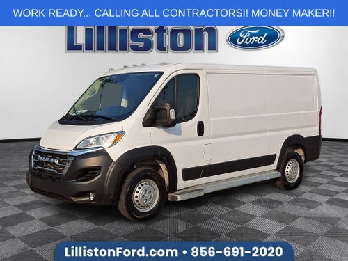 2025 RAM ProMaster 2500 Base
