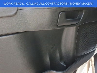2025 RAM ProMaster 2500 Base