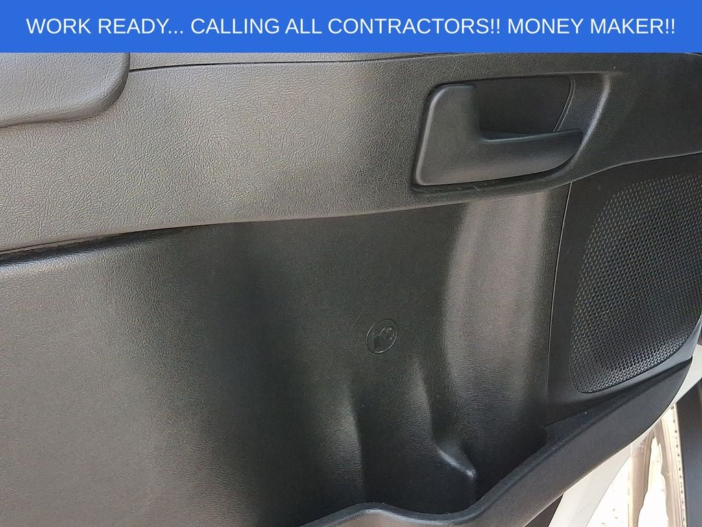 2025 RAM ProMaster 2500 Base