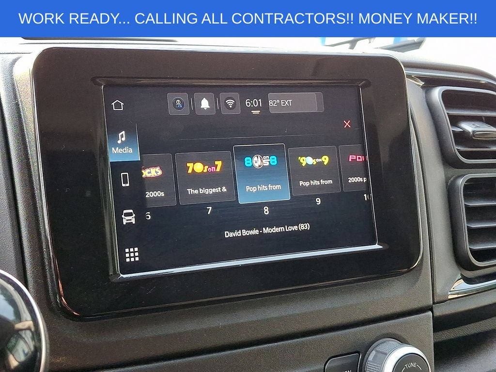 2025 RAM ProMaster 2500 Base
