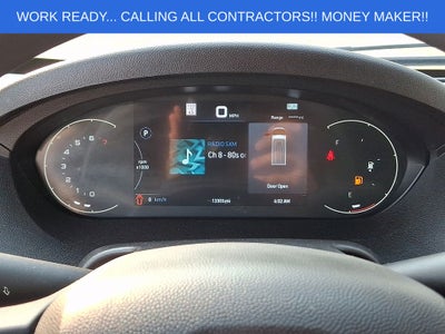 2025 RAM ProMaster 2500 Base