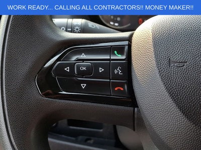 2025 RAM ProMaster 2500 Base
