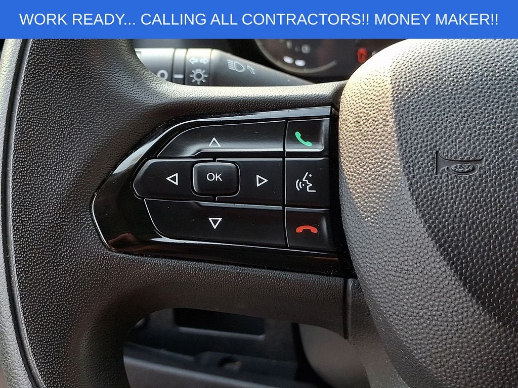 2025 RAM ProMaster 2500 Base