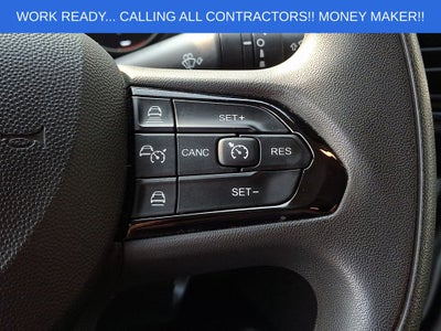 2025 RAM ProMaster 2500 Base