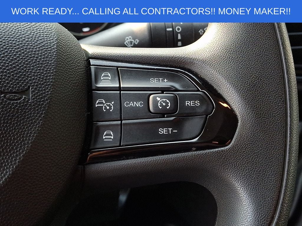 2025 RAM ProMaster 2500 Base