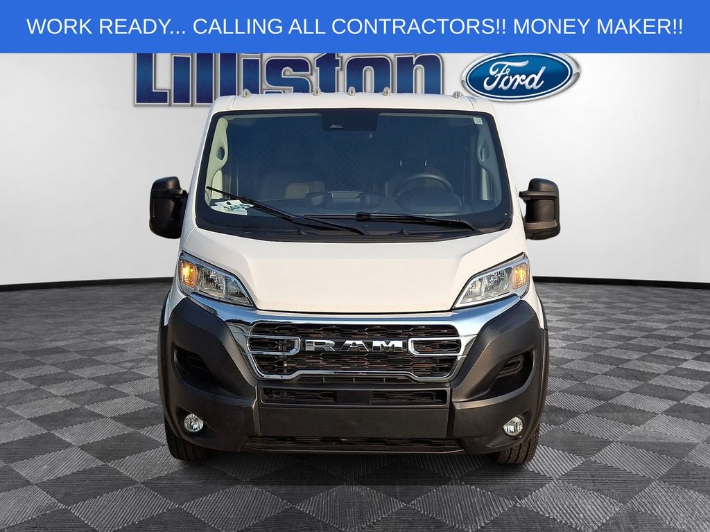 2025 RAM ProMaster 2500 Base