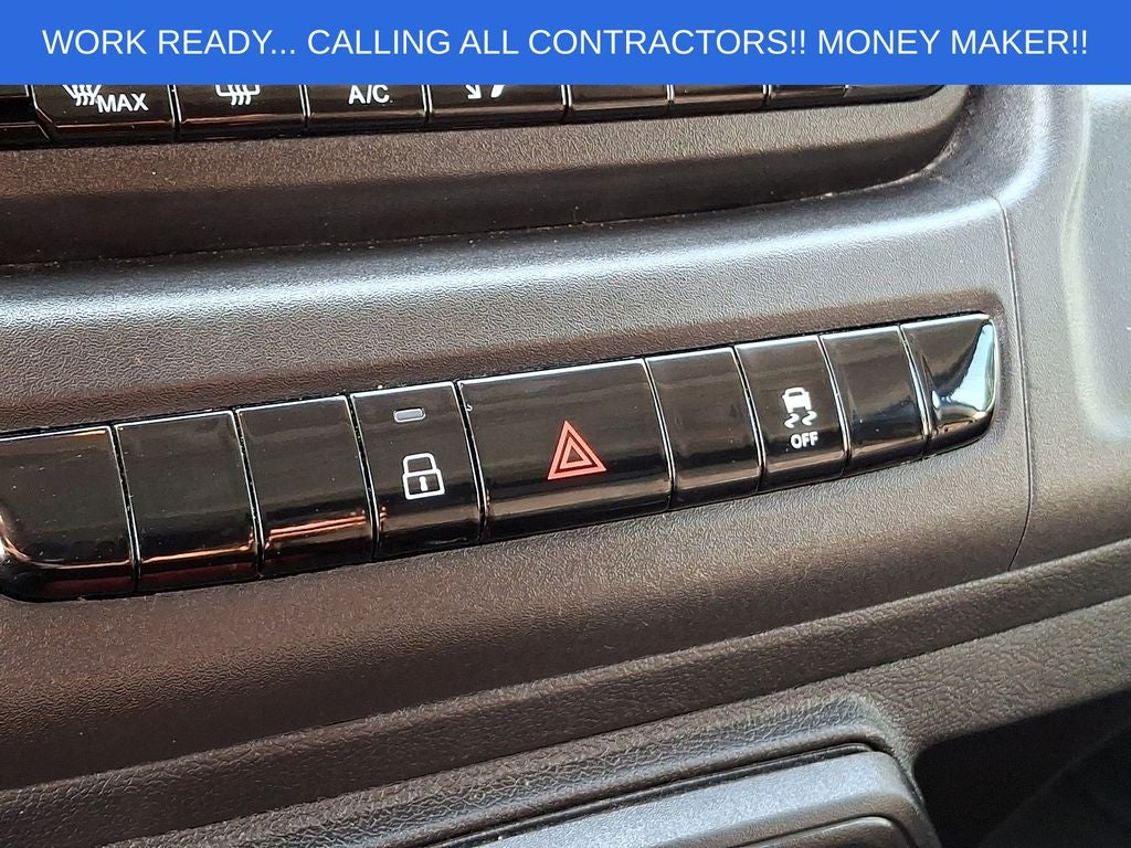 2025 RAM ProMaster 2500 Base