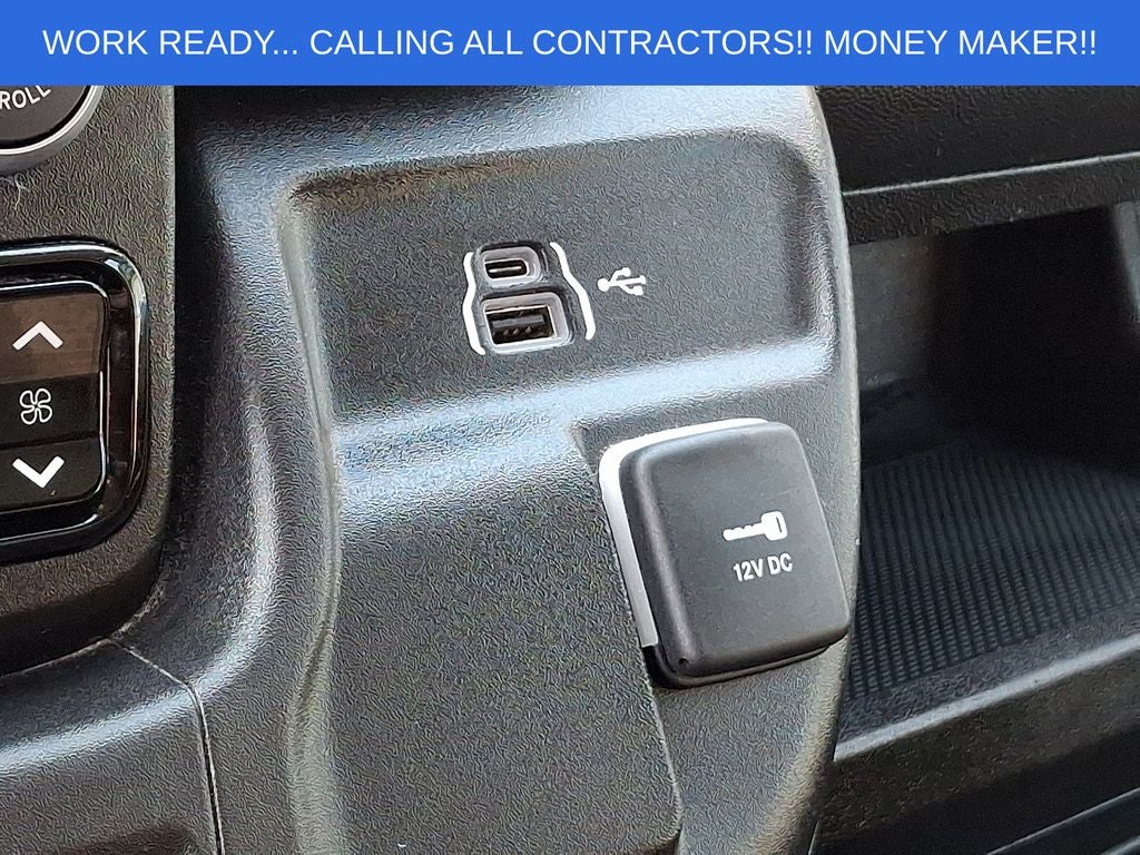 2025 RAM ProMaster 2500 Base