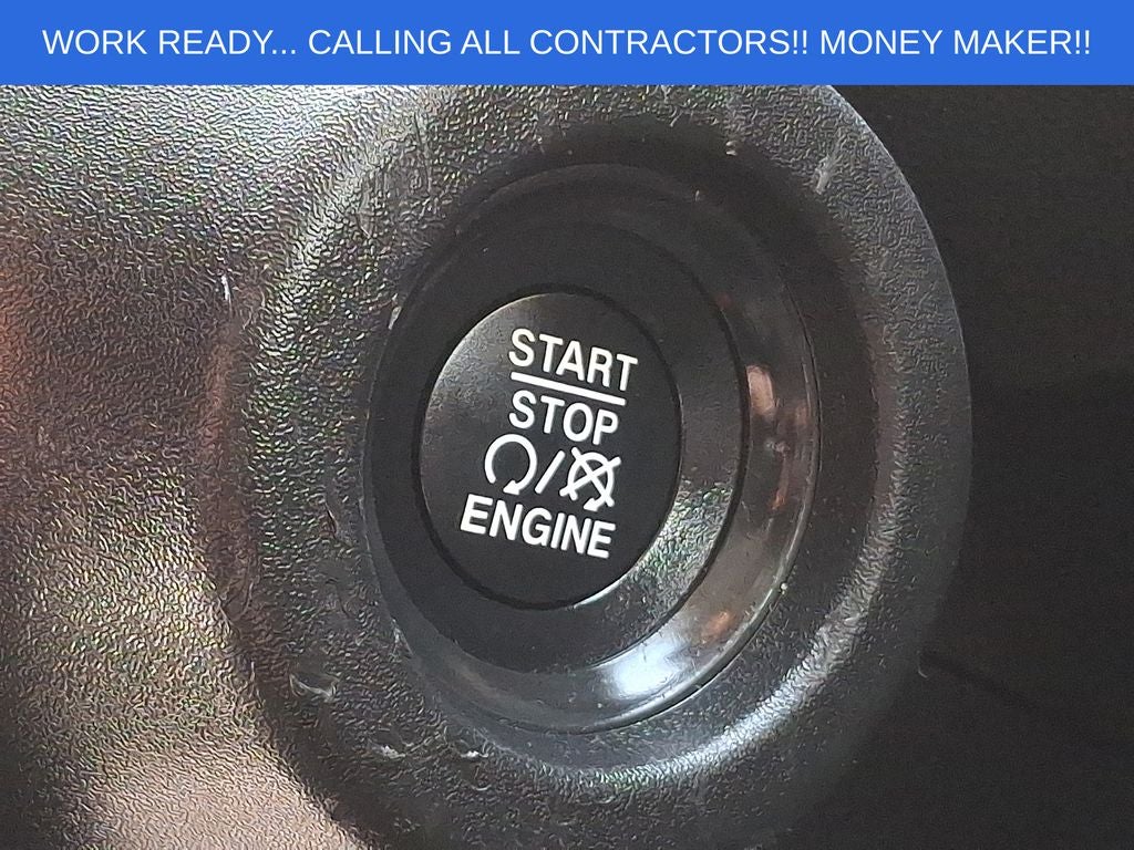 2025 RAM ProMaster 2500 Base