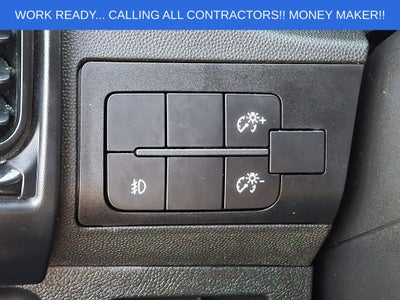 2025 RAM ProMaster 2500 Base