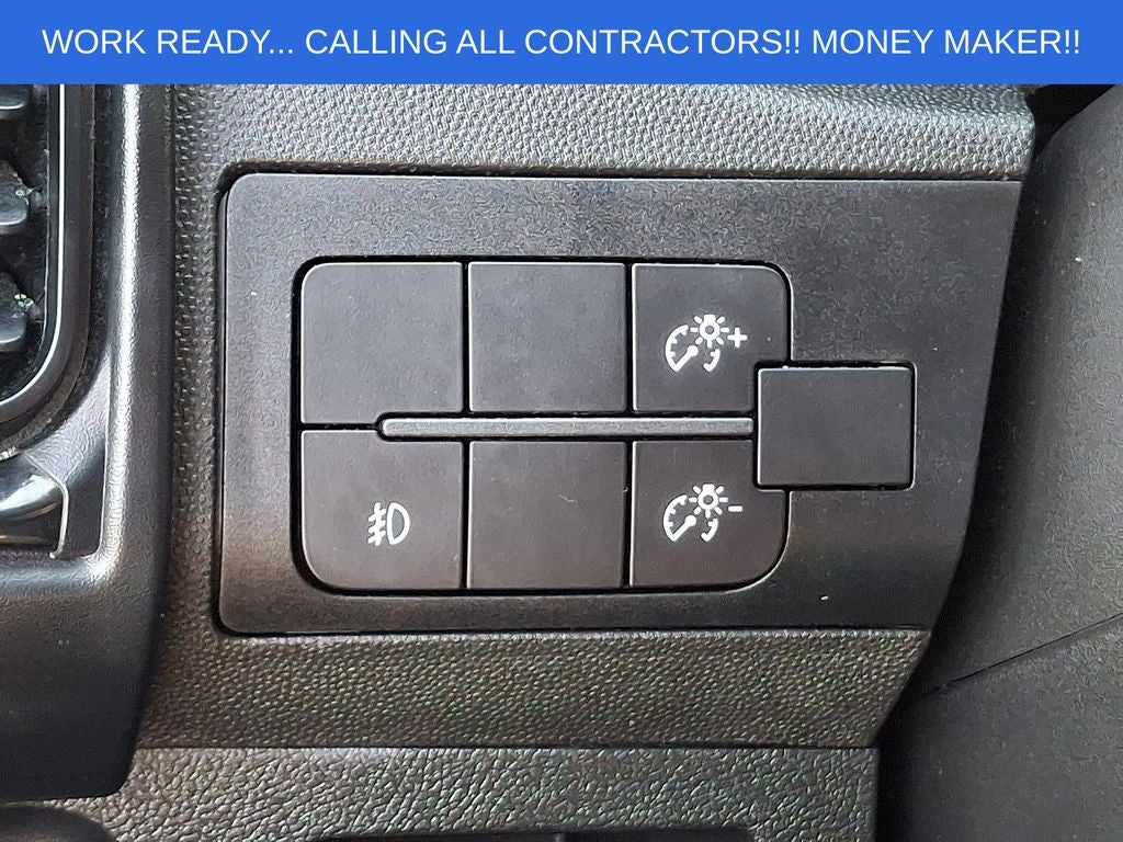 2025 RAM ProMaster 2500 Base
