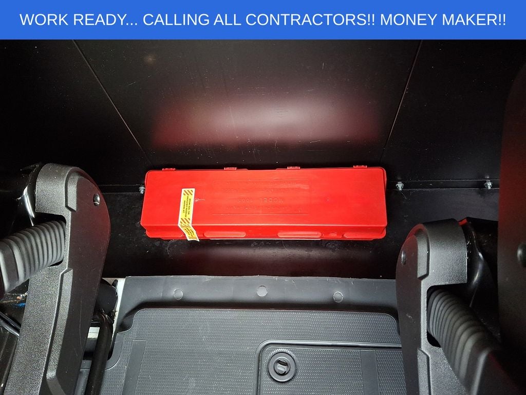 2025 RAM ProMaster 2500 Base